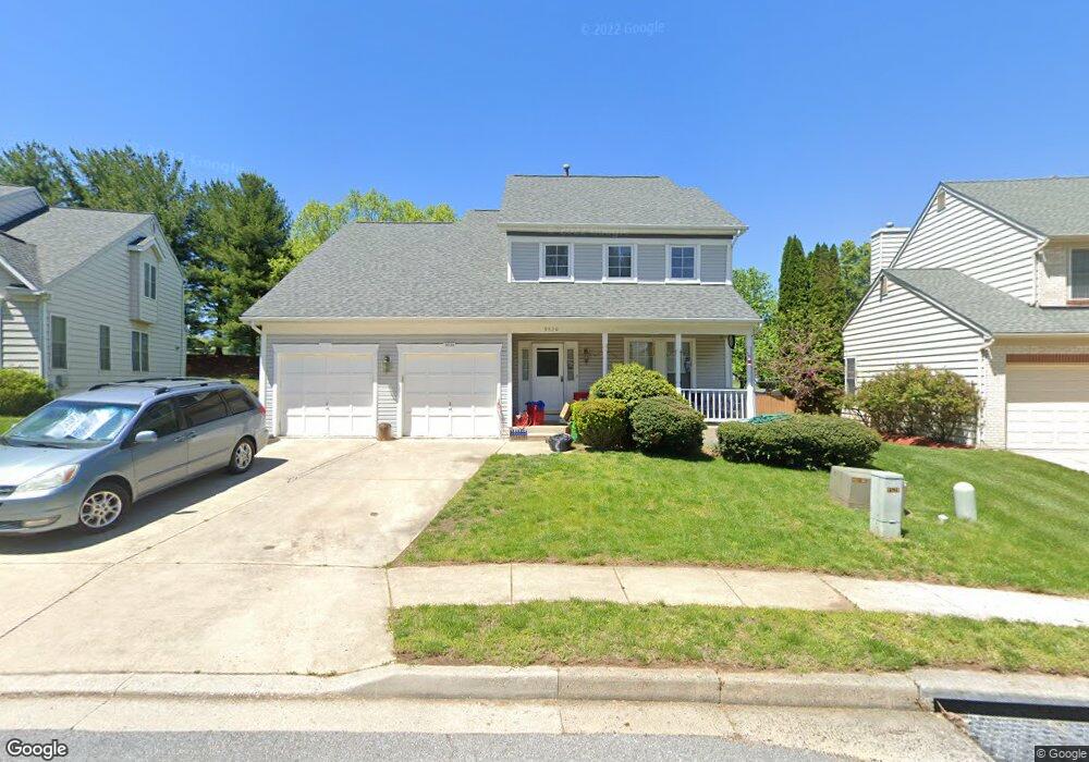 9530 Meadows Farms Dr, Owings Mills, MD 21117 - photo 1