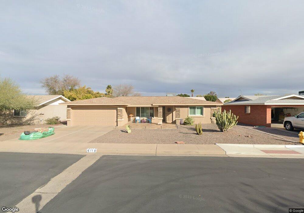 5118 E Escondido Cir, Mesa, AZ 85206 - photo 1