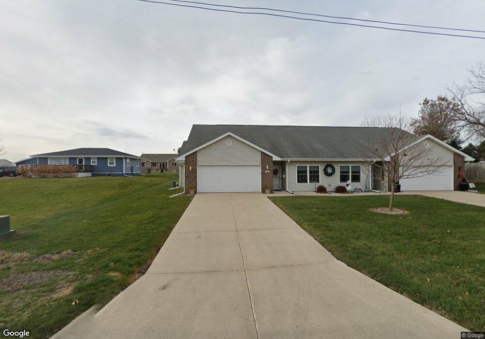 214 S West Ave, Baxter, IA 50028 - photo 1