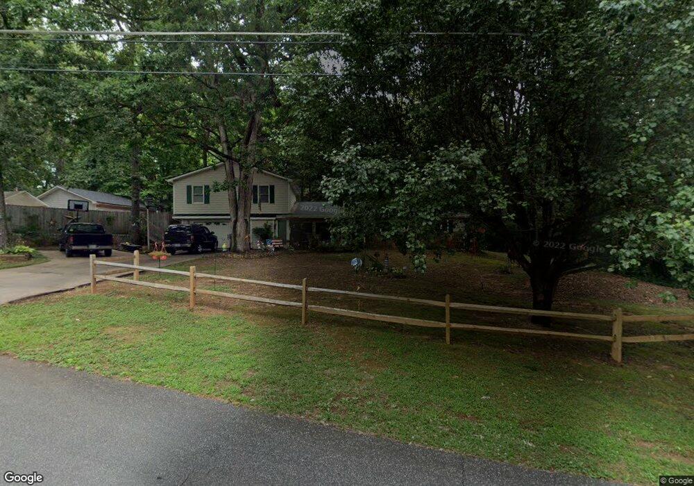 490 Mountainview Cir, Canton, GA 30115 - photo 1