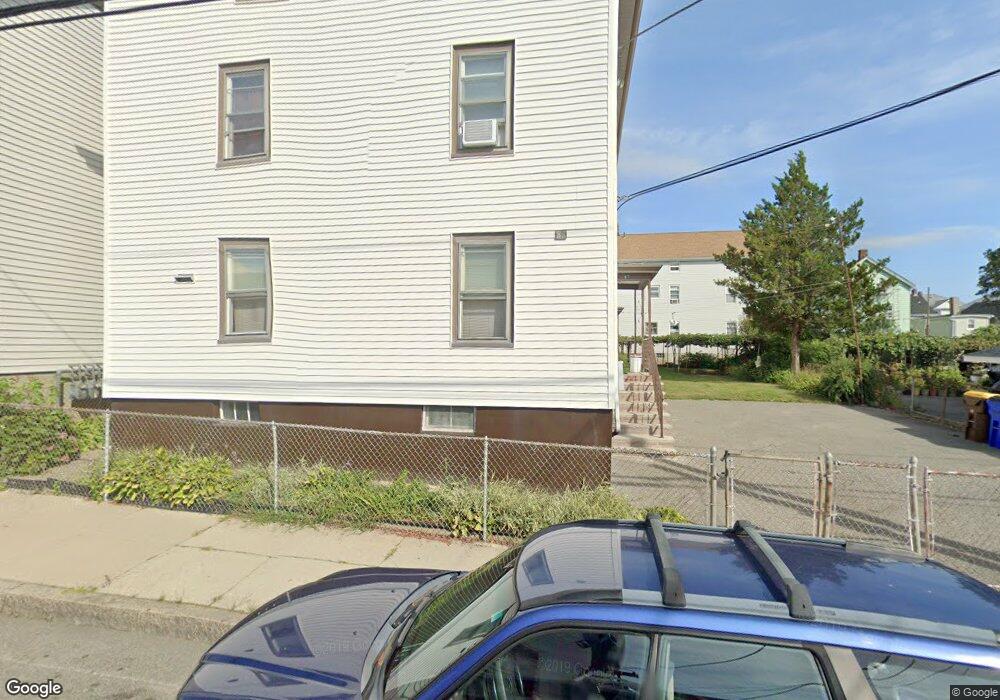 87 Orange St, Fall River, MA 02720 - photo 1