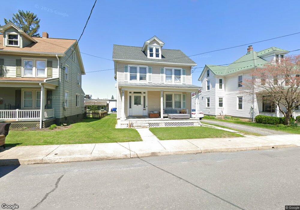 363 E Jackson St, New Holland, PA 17557 - photo 1