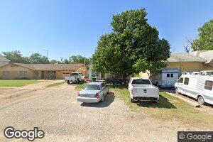 105 E Aspen Ave, Pond Creek, OK 73766