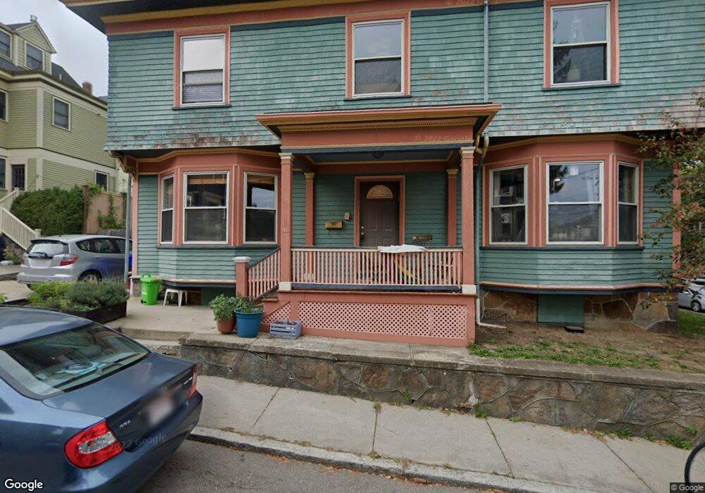 48 Cranston St unit 1, Jamaica Plain, MA 02130 - photo 1