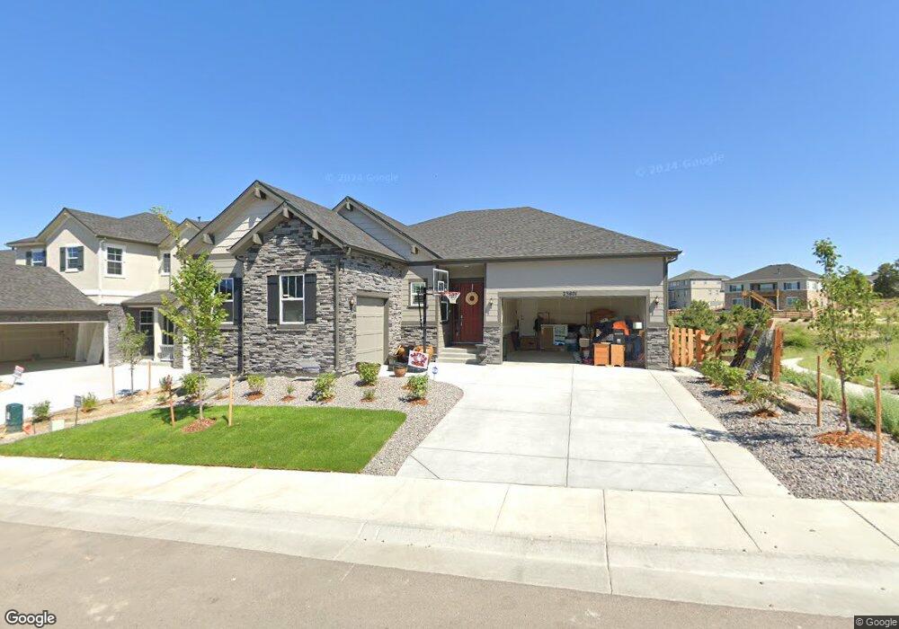 23801 E Calhoun Ave, Aurora, CO 80016 - photo 1