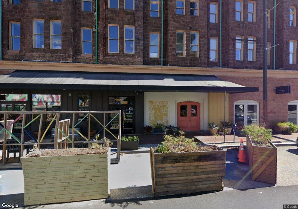 1707 N Charles St, Baltimore, MD 21201 - photo 1