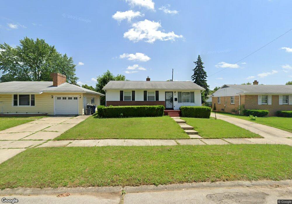 2017 Chelan St, Flint, MI 48503 - photo 1