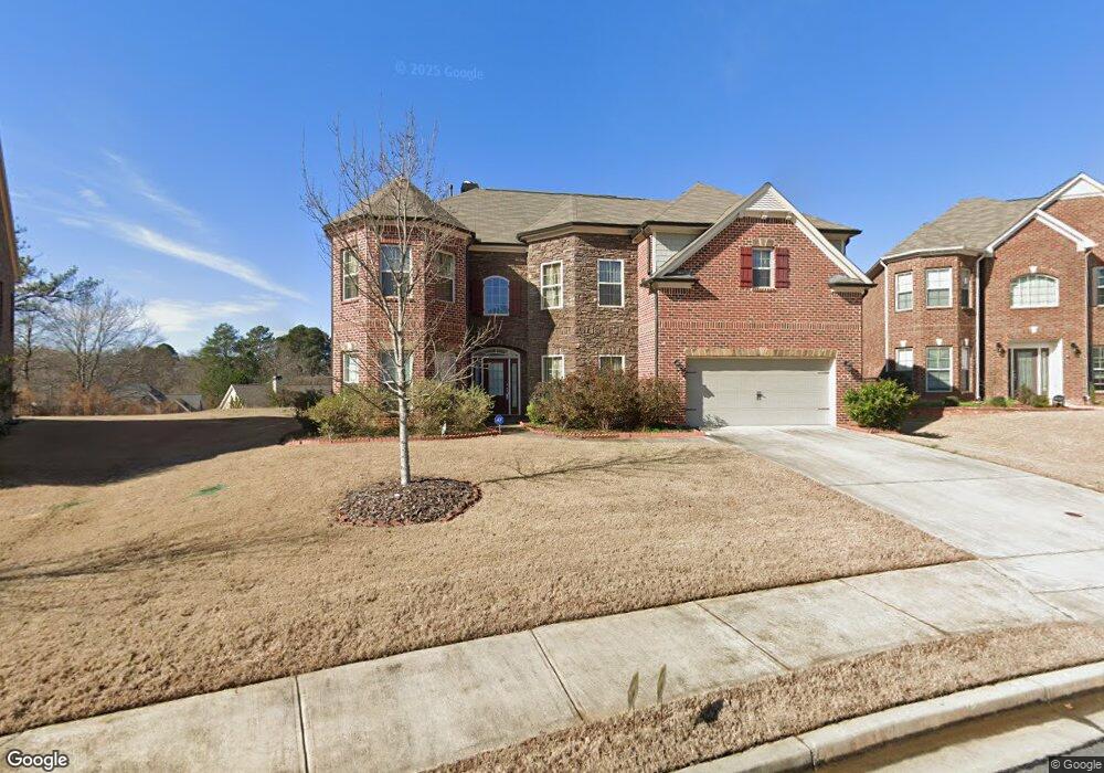 4142 Roberts Crest Dr, Suwanee, GA 30024 - photo 1
