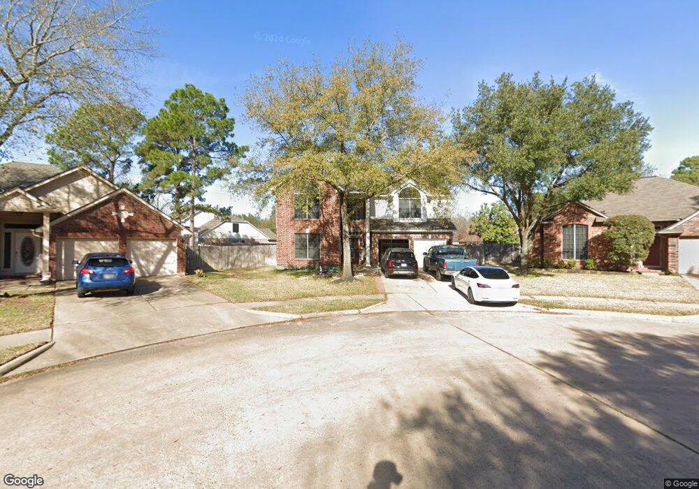 16046 Brittany Knoll Dr, Houston, TX 77095 - photo 1