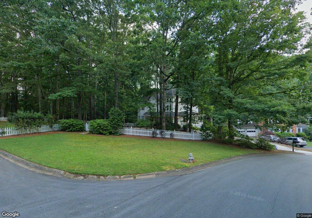 2653 Sandpoint Way NE, Roswell, GA 30075 - photo 1