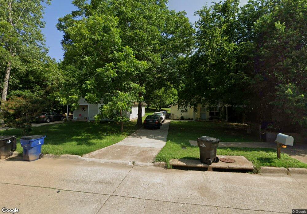 321 W Walker St, Denison, TX 75020 - photo 1