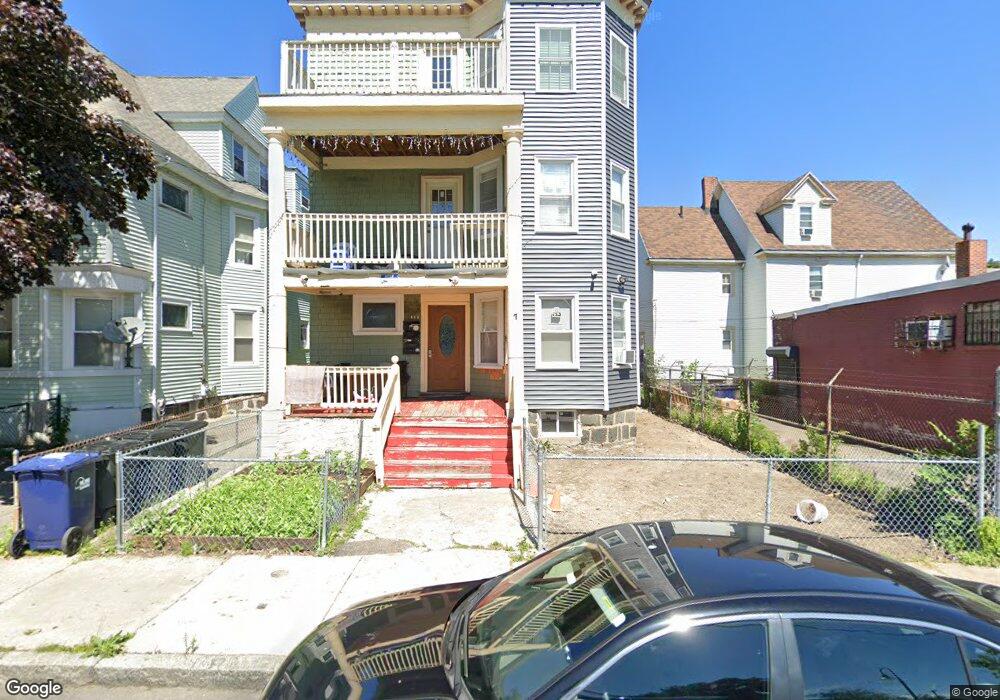 7 Clementine Park, Dorchester Center, MA 02124 - photo 1