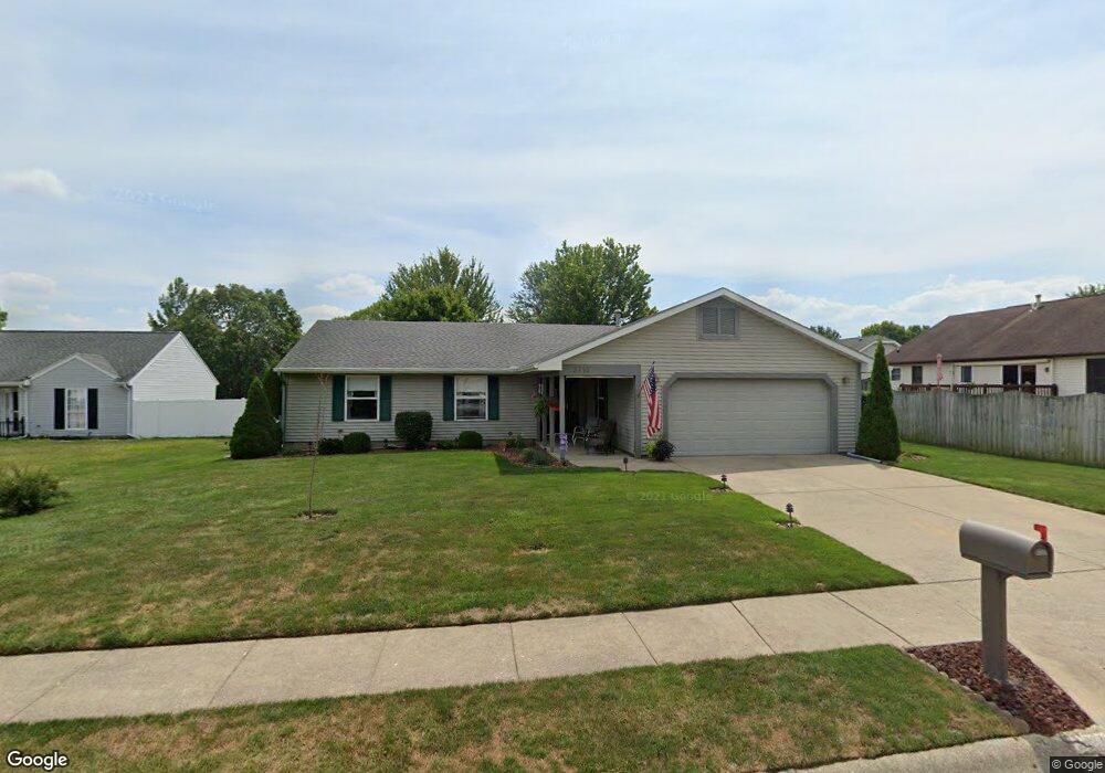 3715 Thomas Jefferson Rd, Lafayette, IN 47909 - photo 1