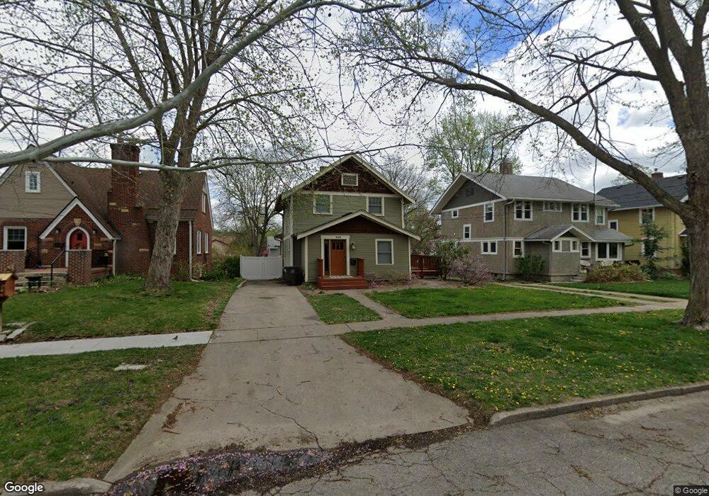 665 41st St, Des Moines, IA 50312 - photo 1