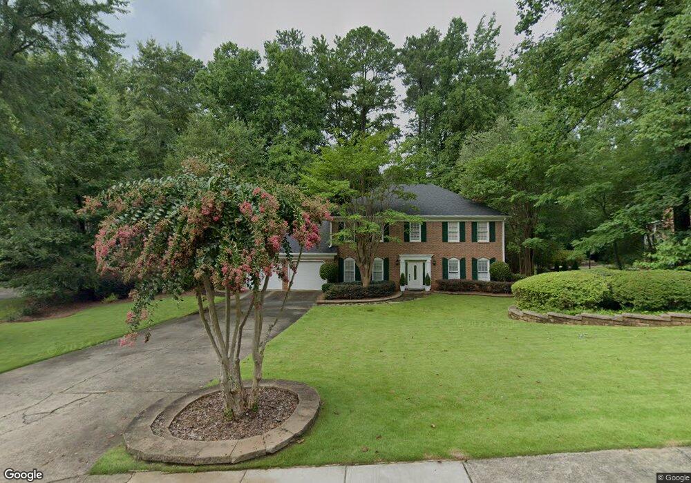 3509 Meadow Chase Dr, Marietta, GA 30062 - photo 1