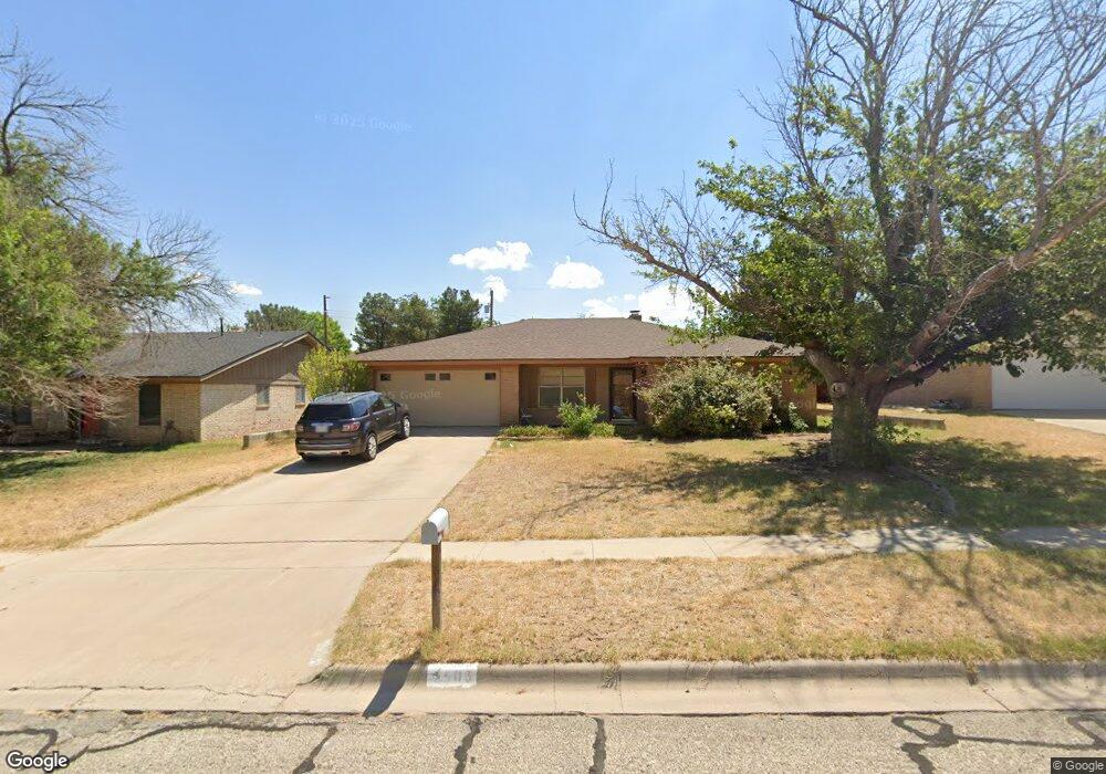 2503 Rebecca Dr, Big Spring, TX 79720 - photo 1