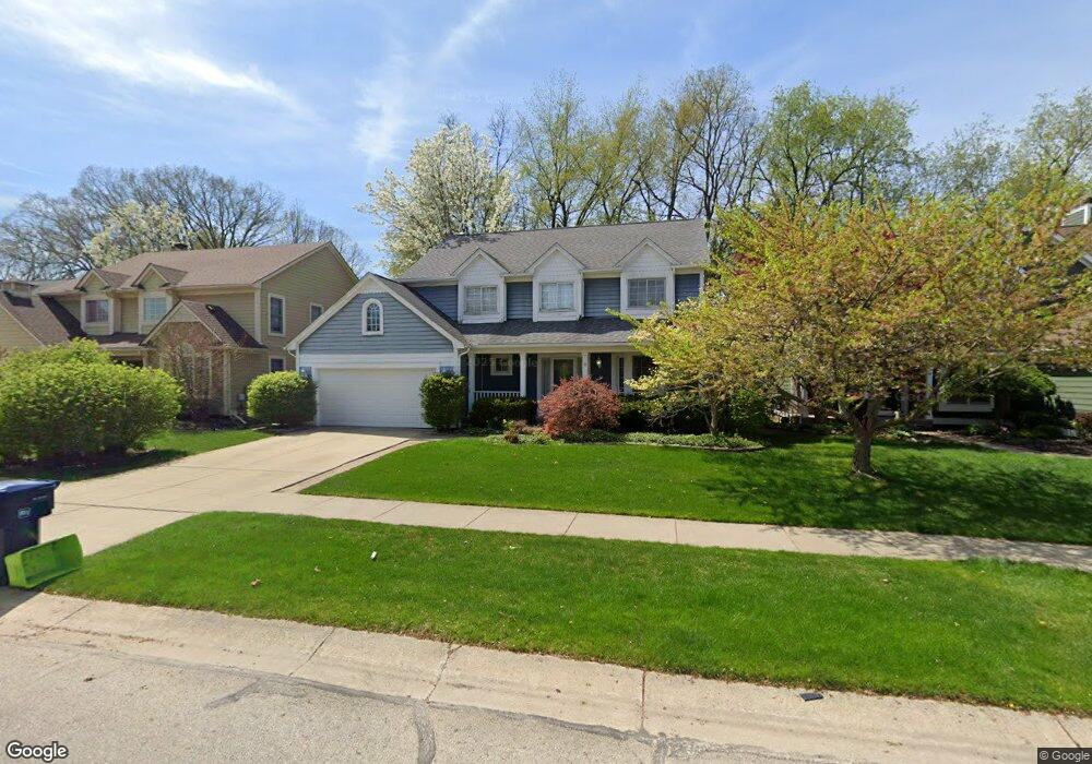 3716 Eaton Gate Ln, Auburn Hills, MI 48326 - photo 1