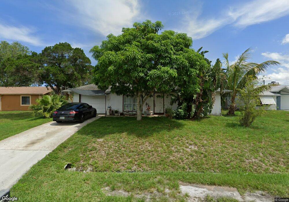 474 SW Molloy St, Port Saint Lucie, FL 34984 - photo 1