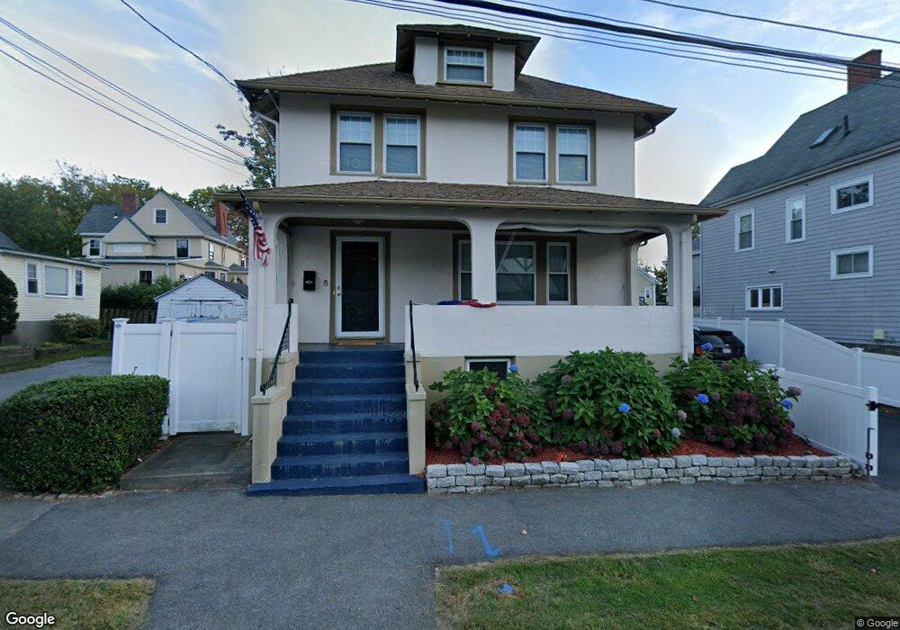 8 Bryant St, Wakefield, MA 01880 - photo 1