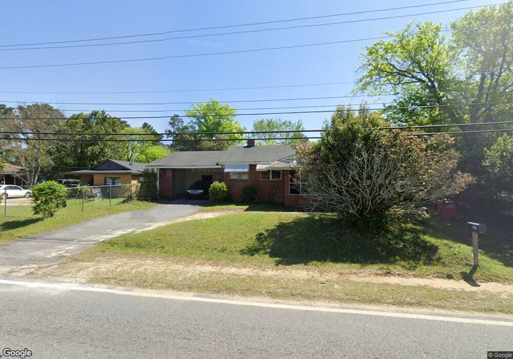 3226 Rice Mill Rd, Macon, GA 31206 - photo 1