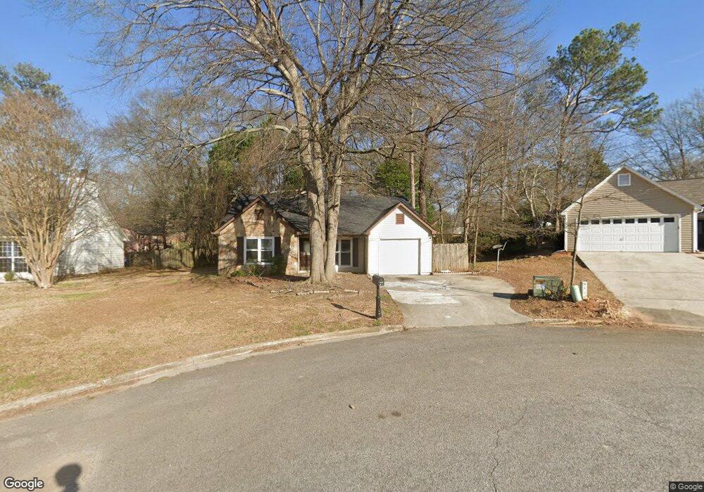 5980 Creekside Dr, Rex, GA 30273 - photo 1