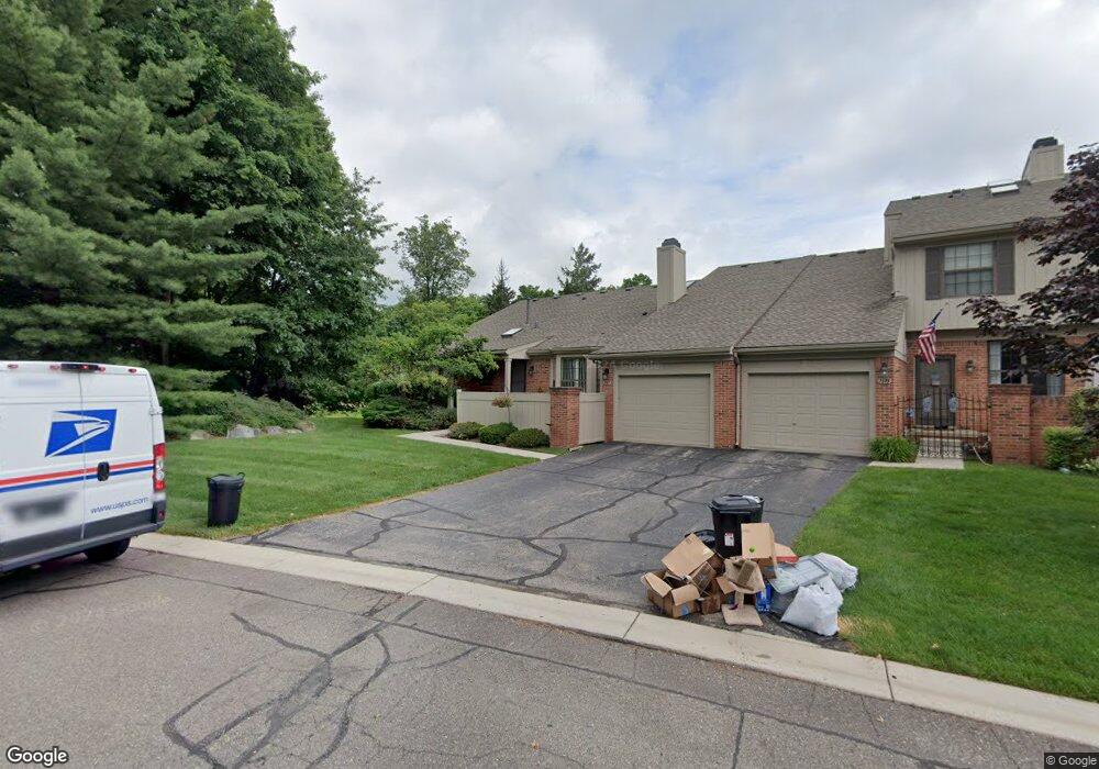 7167 Danbrooke unit 187, West Bloomfield, MI 48322 - photo 1