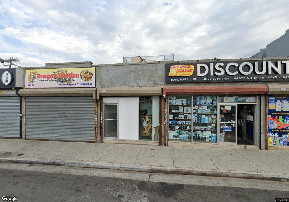 8612 Rockaway Beach Blvd, Rockaway Beach, NY 11693 - photo 1