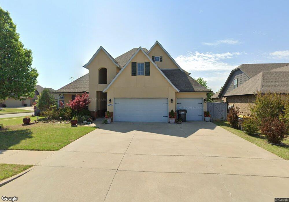 11710 S Tamarack St, Jenks, OK 74037 - photo 1