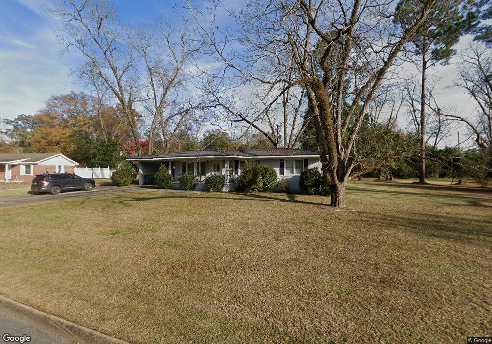 1105 Doren Dr, Eufaula, AL 36027 - photo 1