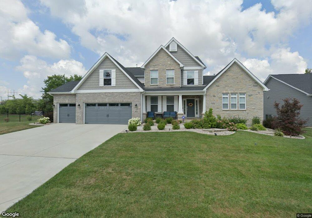 424 Filipp Ln, Lake Saint Louis, MO 63367 - photo 1