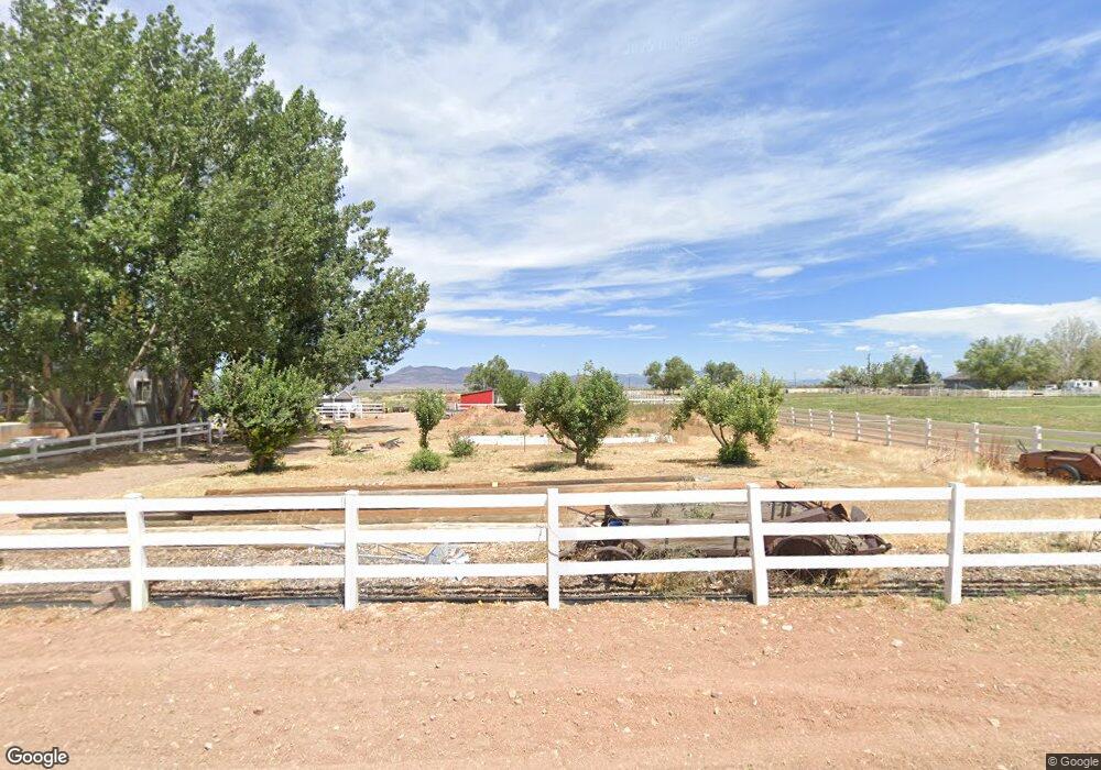 0 Approx 1352 W 200 N, Parowan, UT 84761 - photo 1