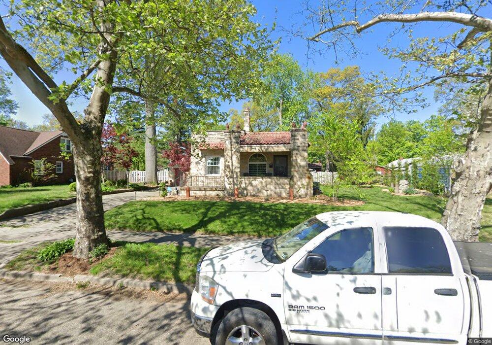 241 S 23rd St, Terre Haute, IN 47803 - photo 1