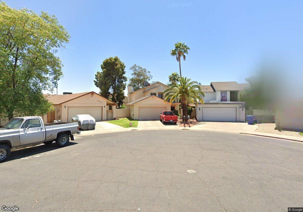 1828 S Cholla, Mesa, AZ 85202 - photo 1