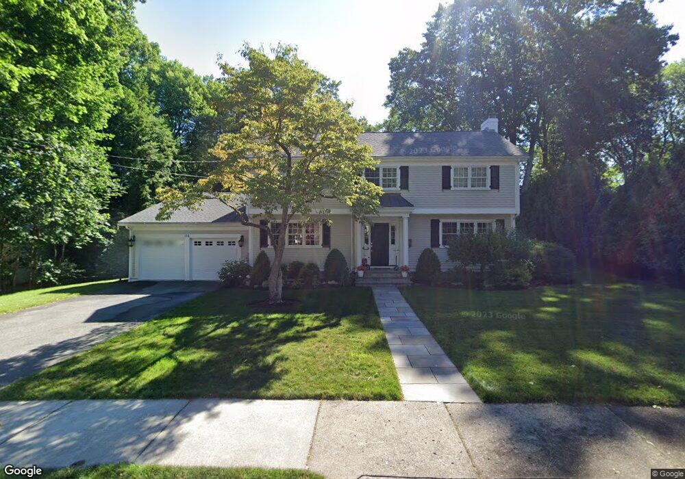 154 Paulson Rd, Waban, MA 02468 - photo 1