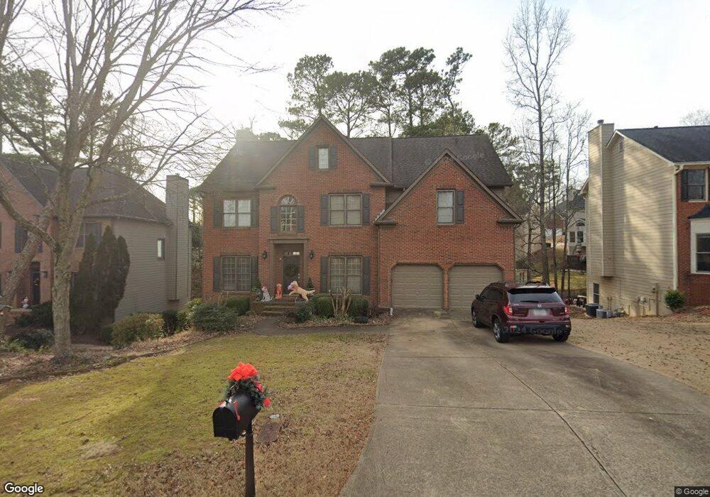 3672 Brookefall Ct unit 2, Suwanee, GA 30024 - photo 1