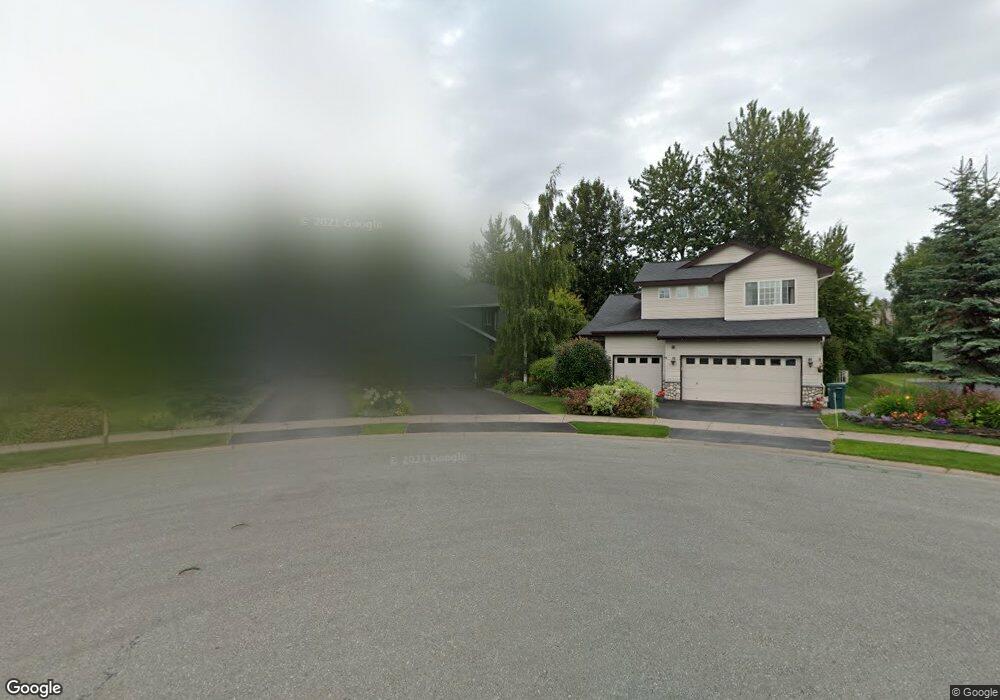 2915 Captain Cook Estates Cir, Anchorage, AK 99517 - photo 1