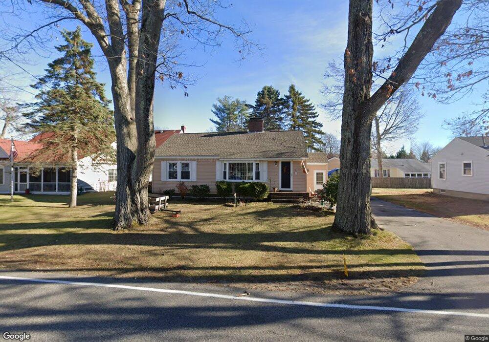 7 Franklin St, Saco, ME 04072 - photo 1
