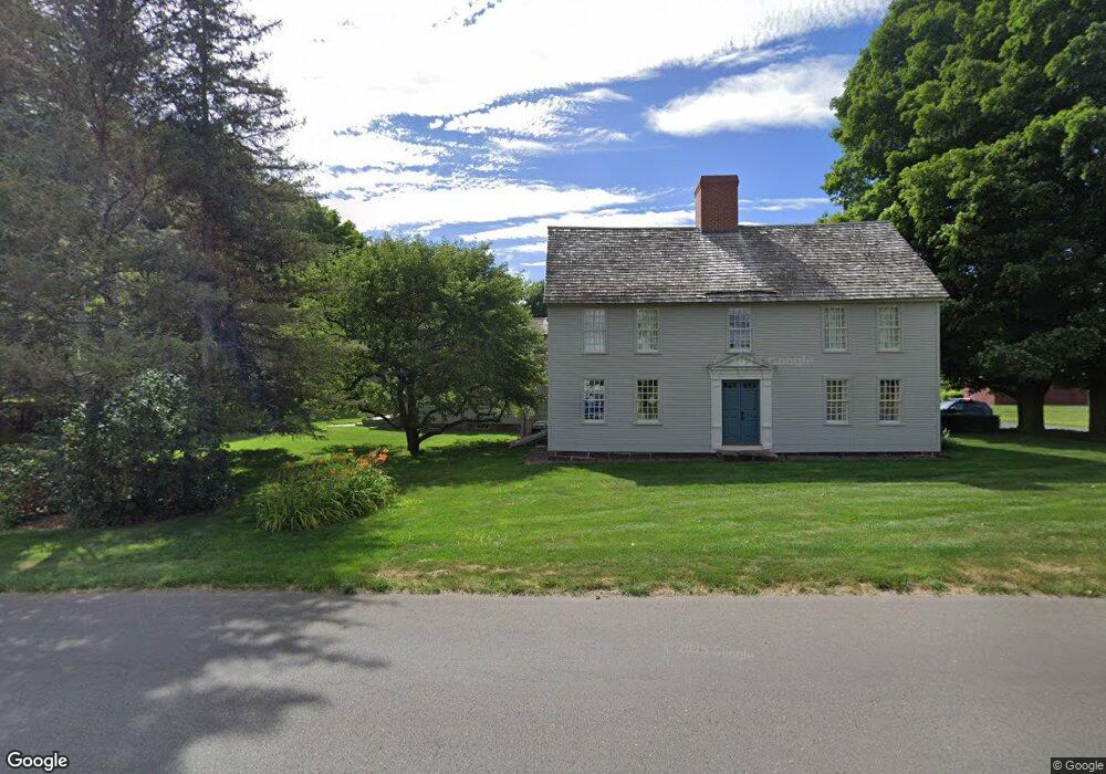 26 E Weatogue St, Simsbury, CT 06070 - photo 1