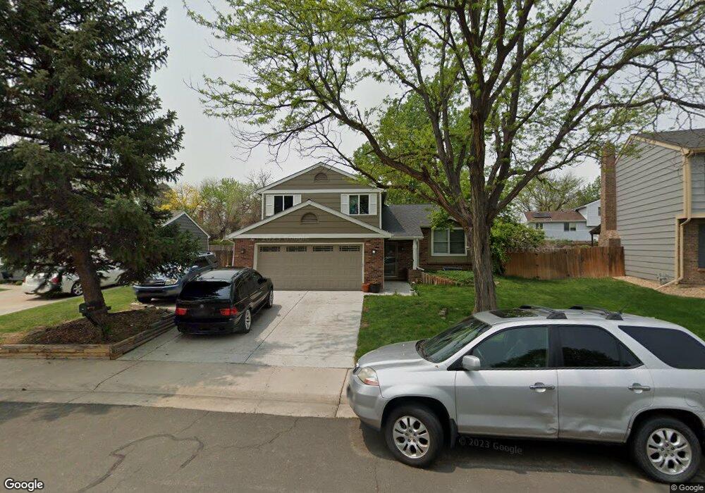 17492 E Progress Dr, Centennial, CO 80015 - photo 1