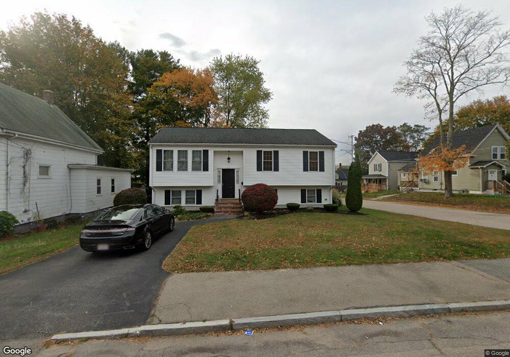 103 S Leyden St, Brockton, MA 02302 - photo 1