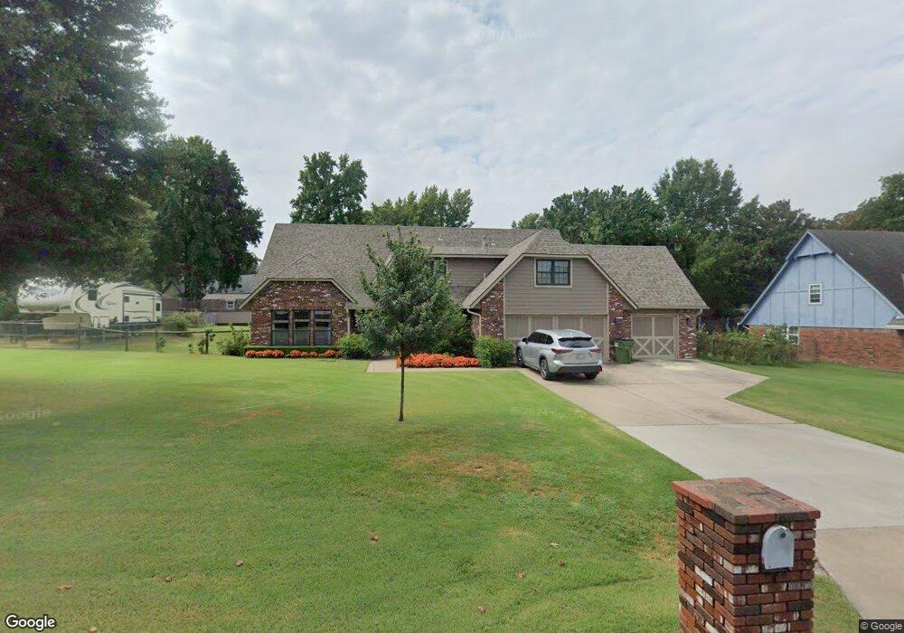 12606 E 134th St S, Broken Arrow, OK 74011 - photo 1
