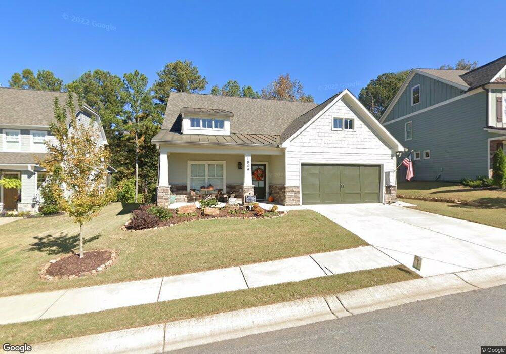 1844 Grand Oaks Ln, Woodstock, GA 30188 - photo 1