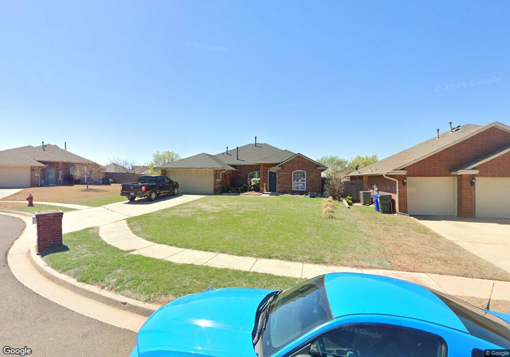 4404 Snowy Owl Cir, Norman, OK 73072 - photo 1