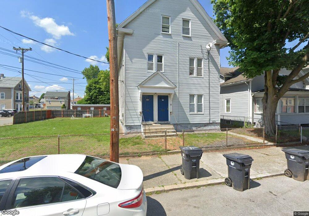 277 Sayles Ave, Pawtucket, RI 02860 - photo 1