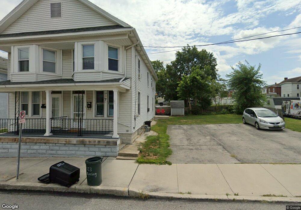 Street View Photo