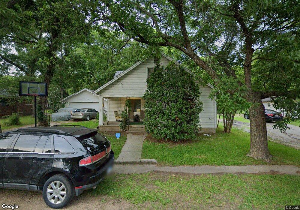 1105 B St NW, Ardmore, OK 73401 - photo 1