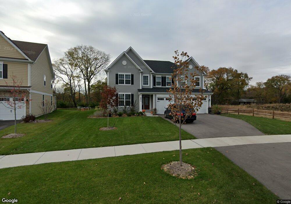 851 Heatherfield Cir, Naperville, IL 60565 - photo 1