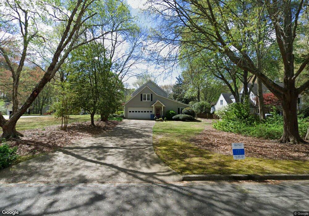 1502 Cumberland Ct, Alpharetta, GA 30009 - photo 1