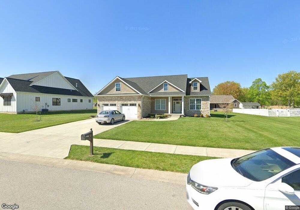 79 Mayflower Dr, Terre Haute, IN 47803 - photo 1