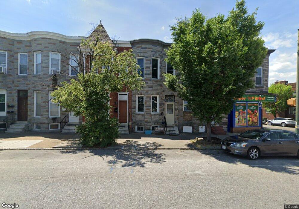 104 S Highland Ave, Baltimore, MD 21224 - photo 1